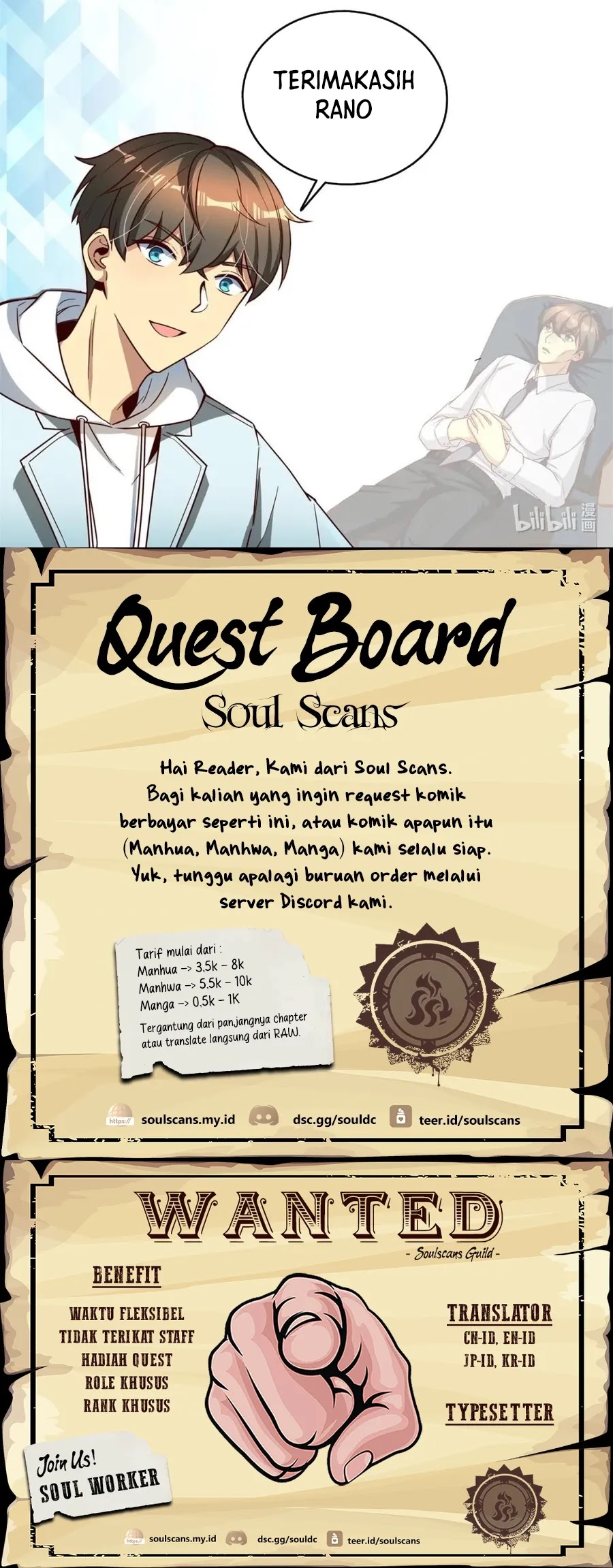 Losing Money to Be a Tycoon Chapter 148 Gambar 47