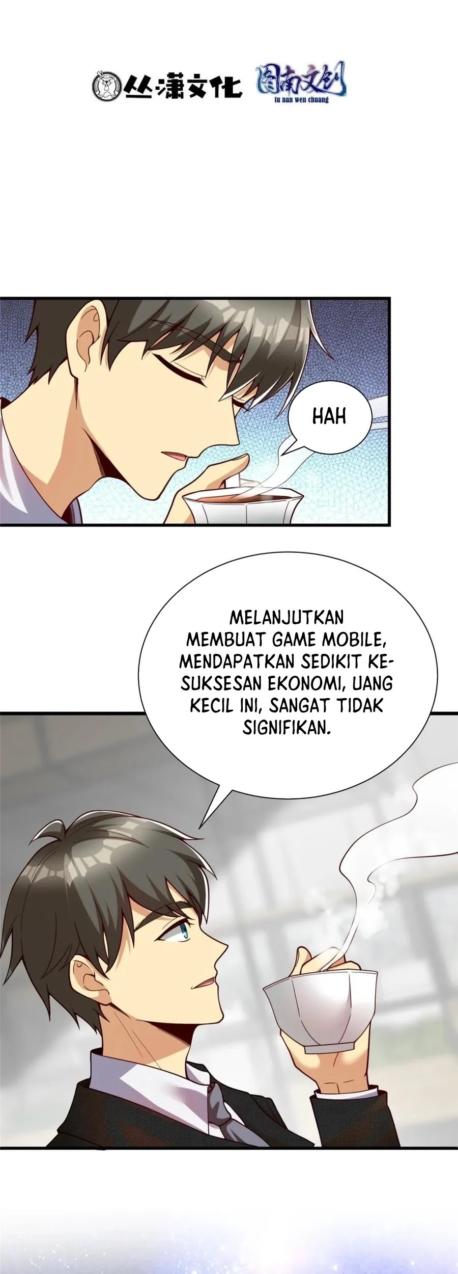 Losing Money to Be a Tycoon Chapter 148 Gambar 3