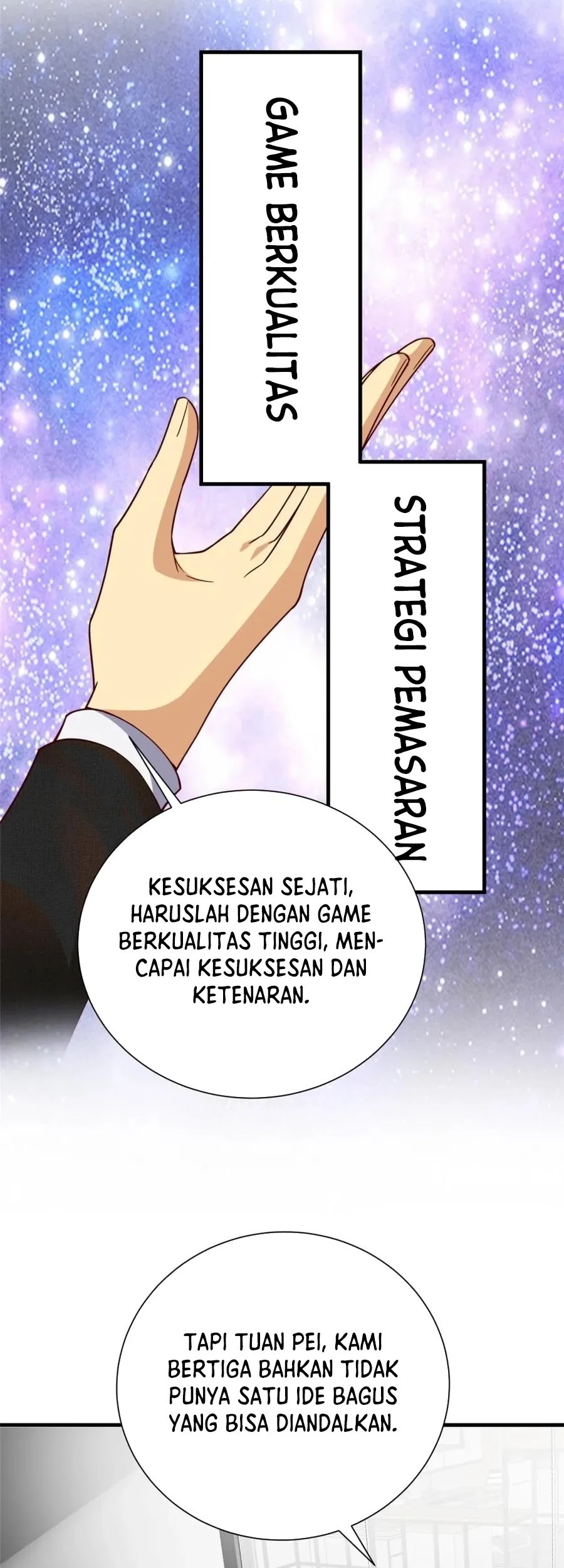 Losing Money to Be a Tycoon Chapter 148 Gambar 4