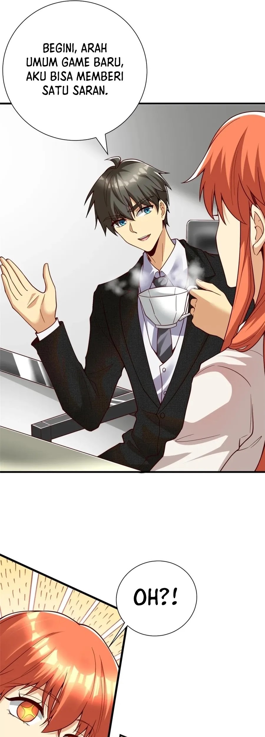 Losing Money to Be a Tycoon Chapter 148 Gambar 6