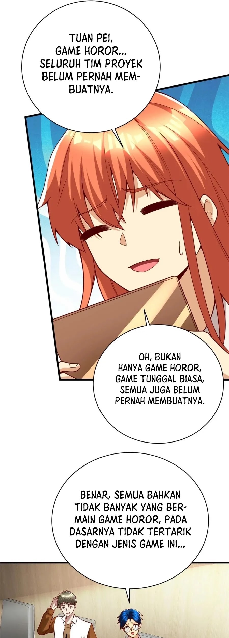 Losing Money to Be a Tycoon Chapter 148 Gambar 10