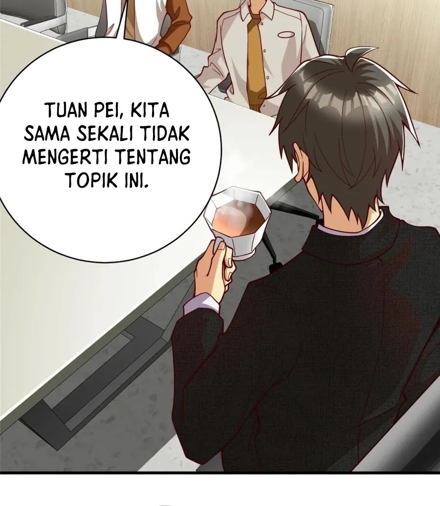 Losing Money to Be a Tycoon Chapter 148 Gambar 11