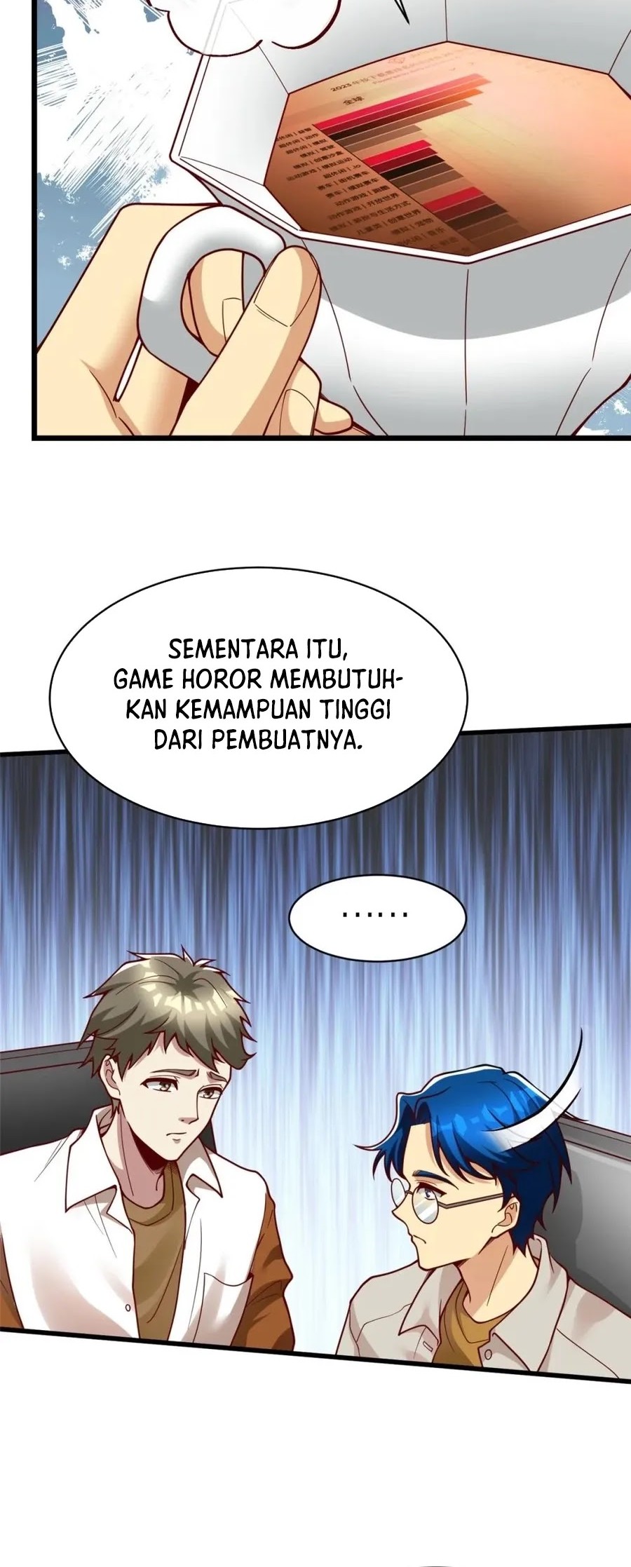 Losing Money to Be a Tycoon Chapter 148 Gambar 13