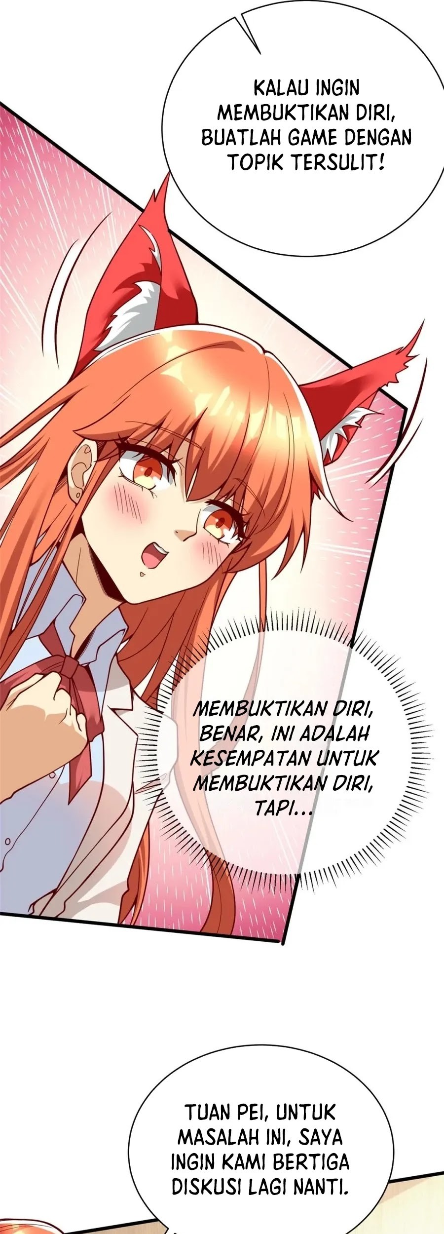 Losing Money to Be a Tycoon Chapter 148 Gambar 14