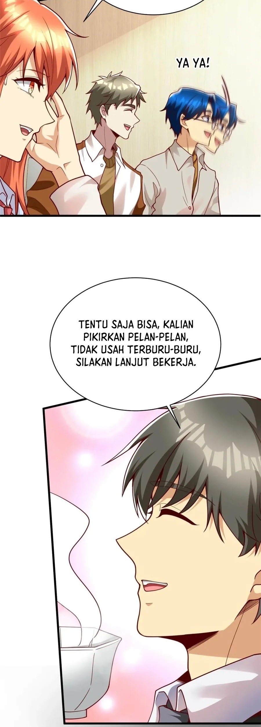 Losing Money to Be a Tycoon Chapter 148 Gambar 15