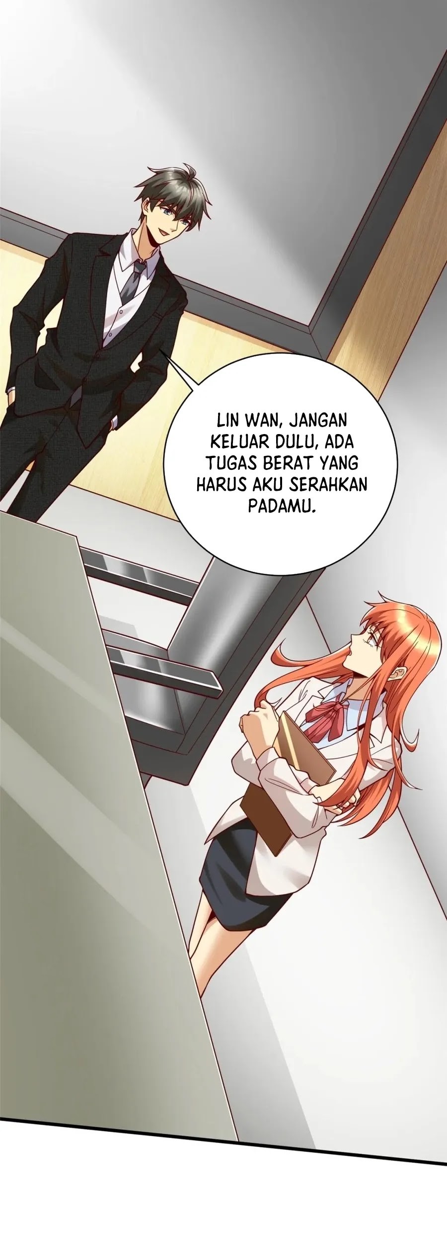 Losing Money to Be a Tycoon Chapter 148 Gambar 16