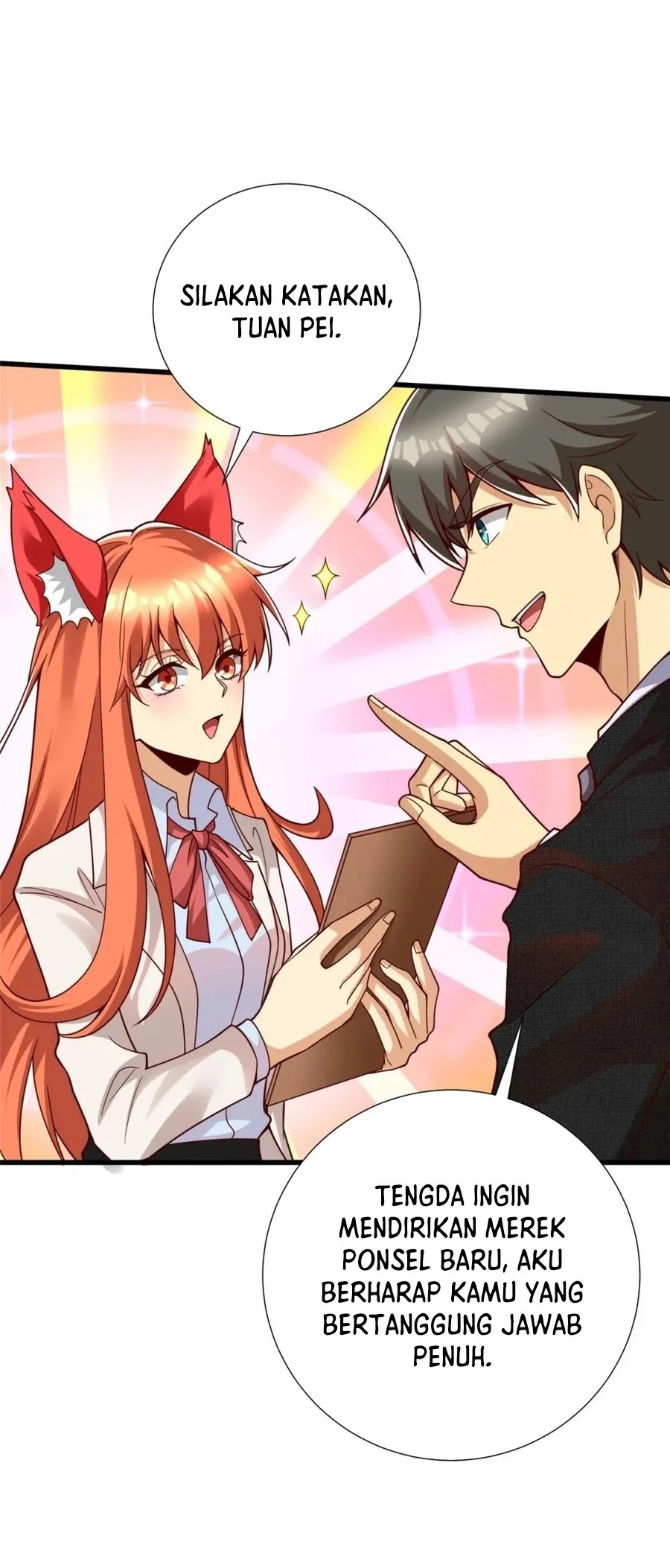 Losing Money to Be a Tycoon Chapter 148 Gambar 17