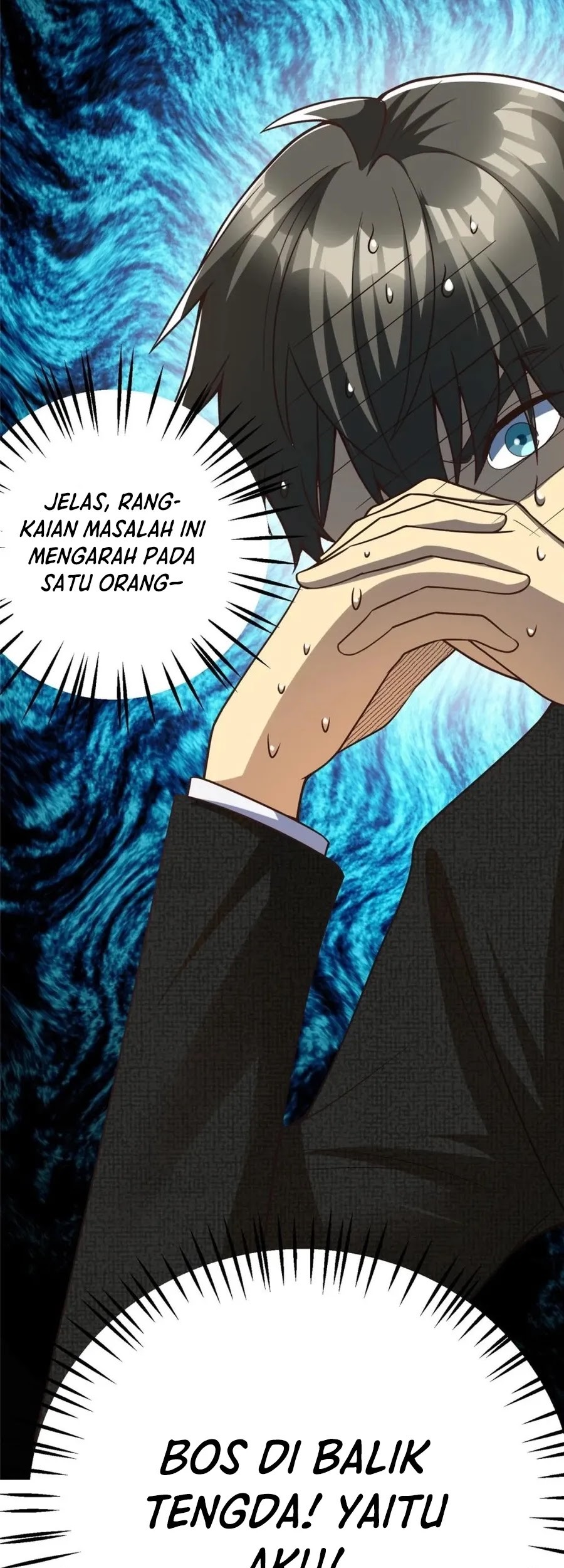 Losing Money to Be a Tycoon Chapter 147 Gambar 25