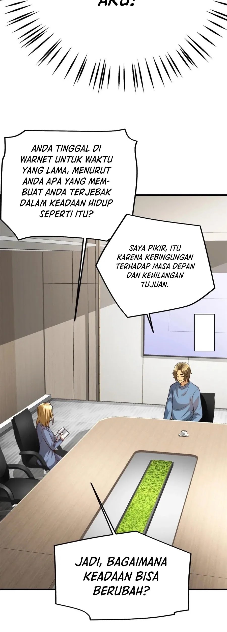 Losing Money to Be a Tycoon Chapter 147 Gambar 26