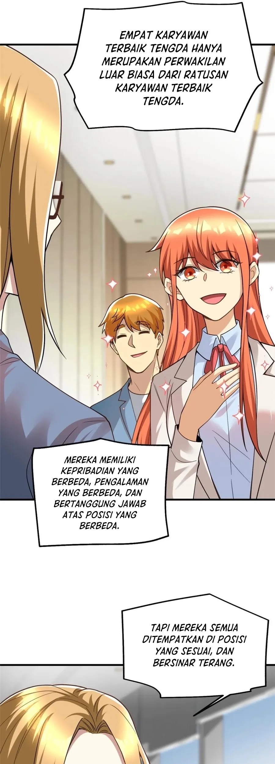 Losing Money to Be a Tycoon Chapter 147 Gambar 29