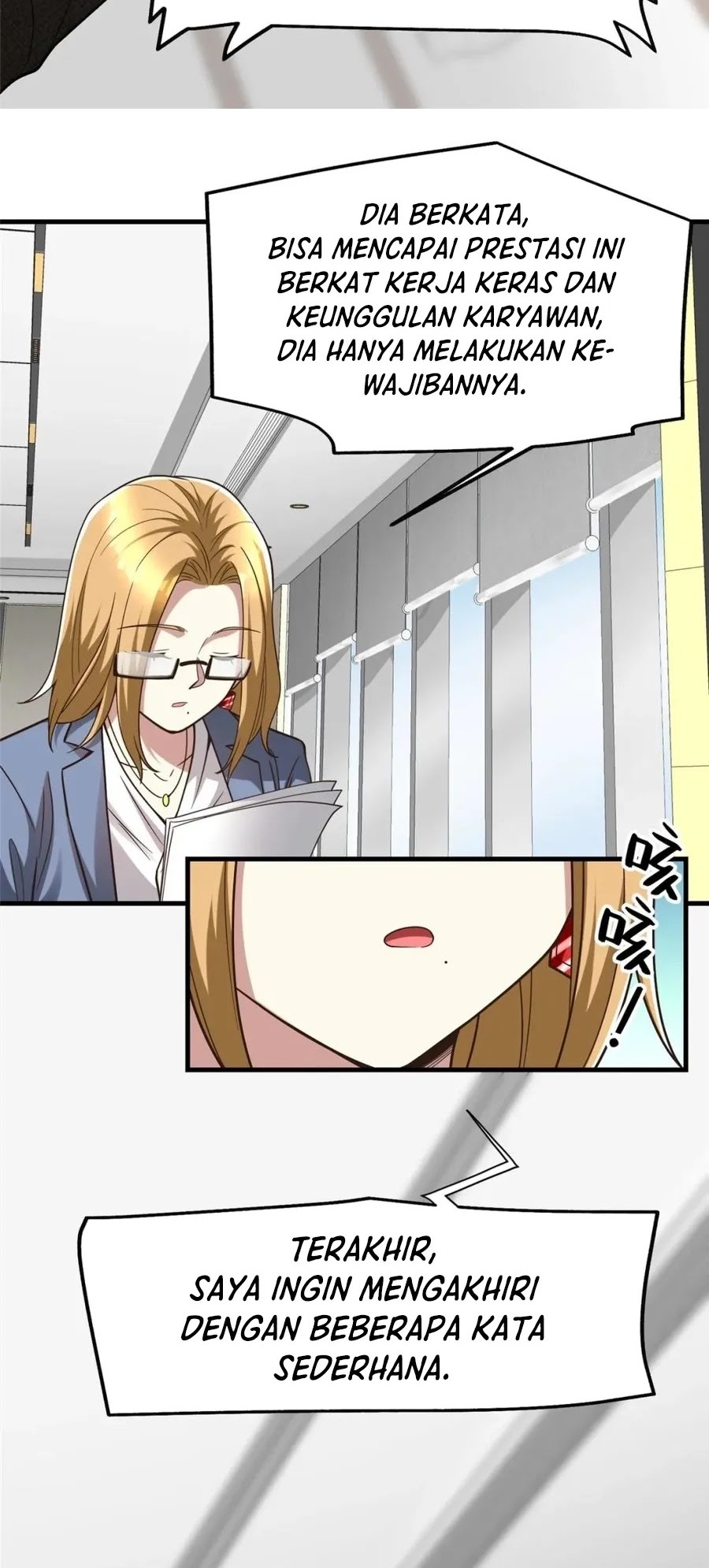 Losing Money to Be a Tycoon Chapter 147 Gambar 32