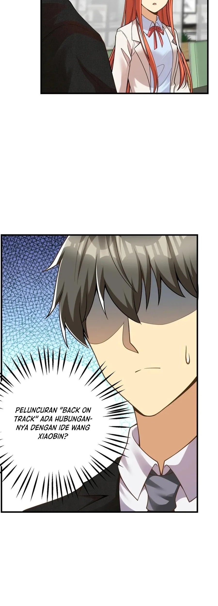Losing Money to Be a Tycoon Chapter 147 Gambar 42