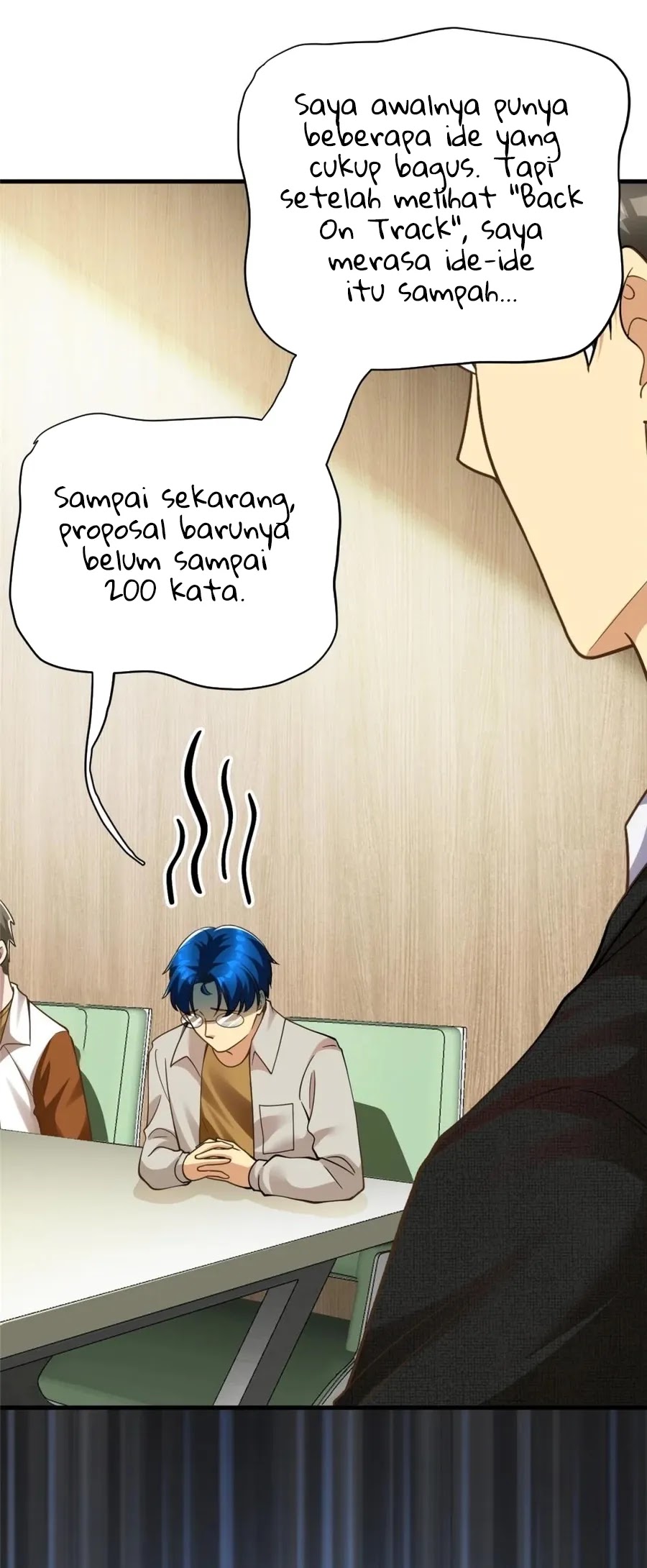 Losing Money to Be a Tycoon Chapter 147 Gambar 43