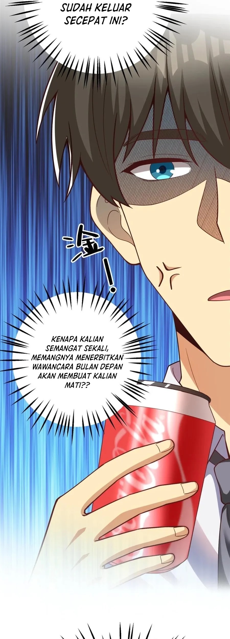 Losing Money to Be a Tycoon Chapter 147 Gambar 8