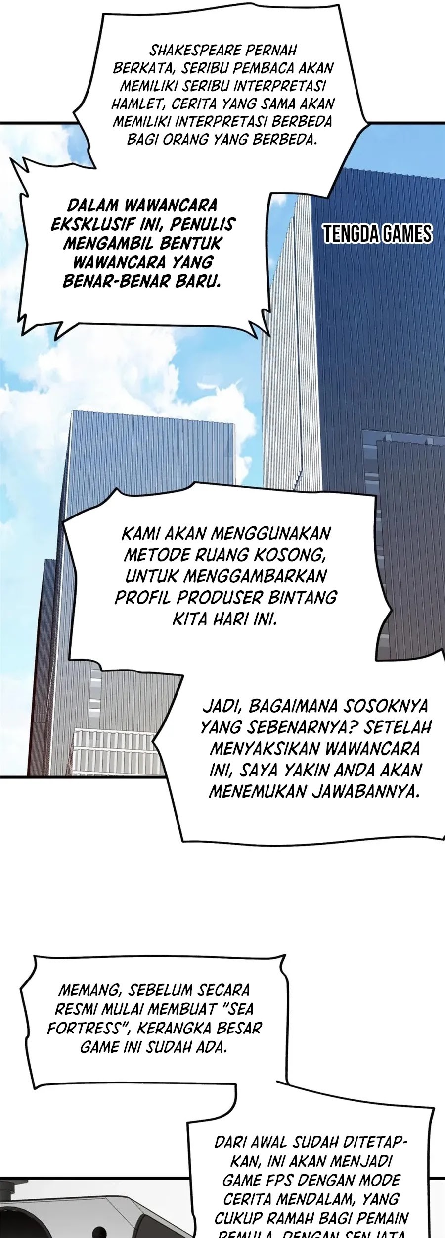 Losing Money to Be a Tycoon Chapter 147 Gambar 10