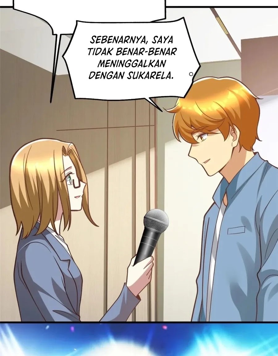 Losing Money to Be a Tycoon Chapter 147 Gambar 16