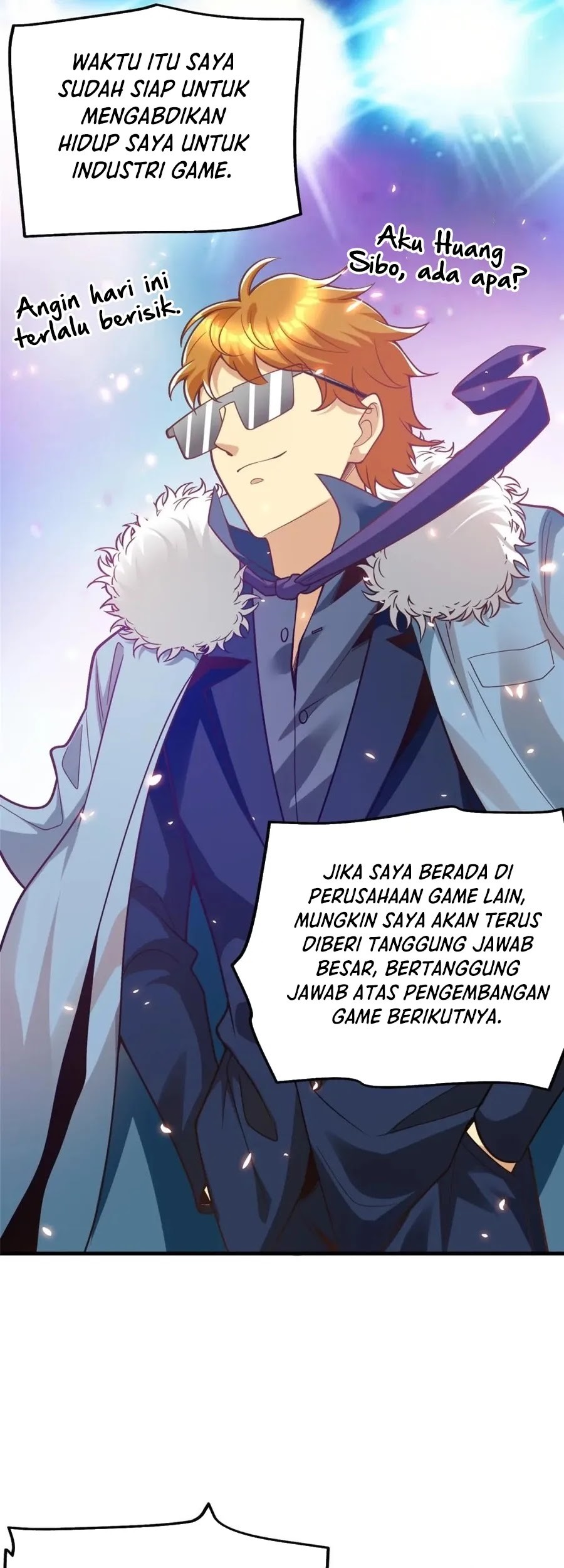 Losing Money to Be a Tycoon Chapter 147 Gambar 17