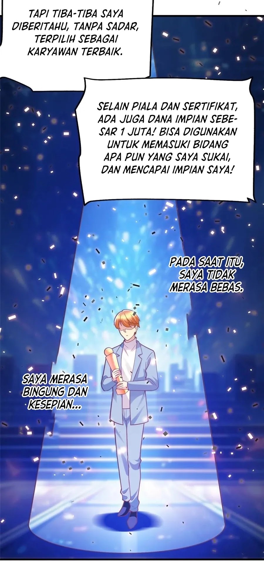 Losing Money to Be a Tycoon Chapter 147 Gambar 18