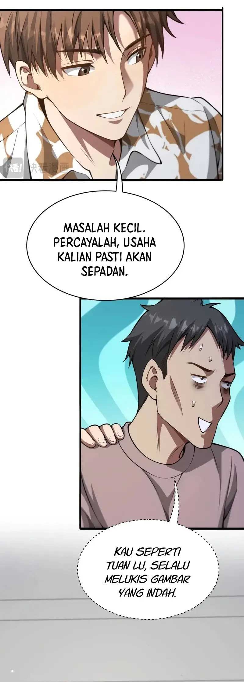 I’m Trapped in This Day for One Thousand Years Chapter 136 Gambar 30