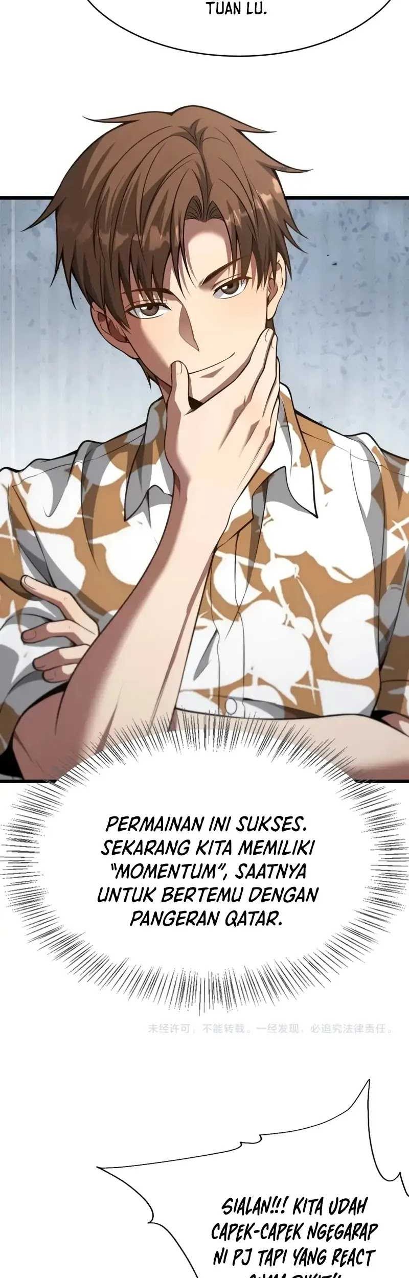 I’m Trapped in This Day for One Thousand Years Chapter 136 Gambar 37