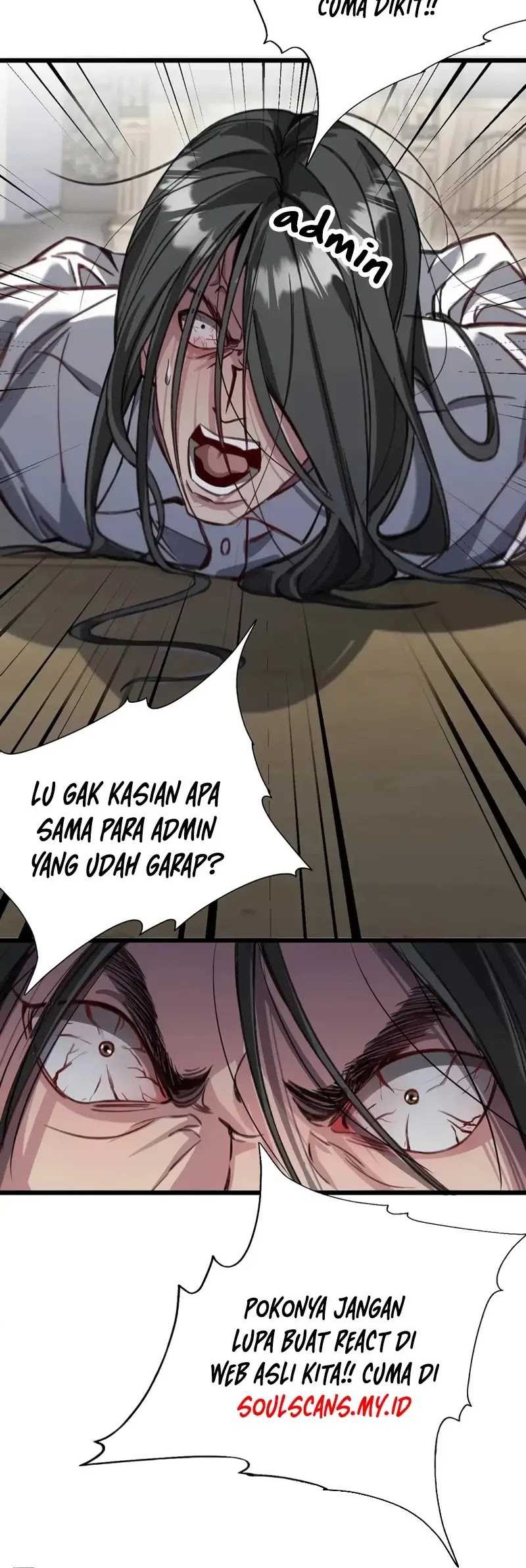 I’m Trapped in This Day for One Thousand Years Chapter 136 Gambar 38