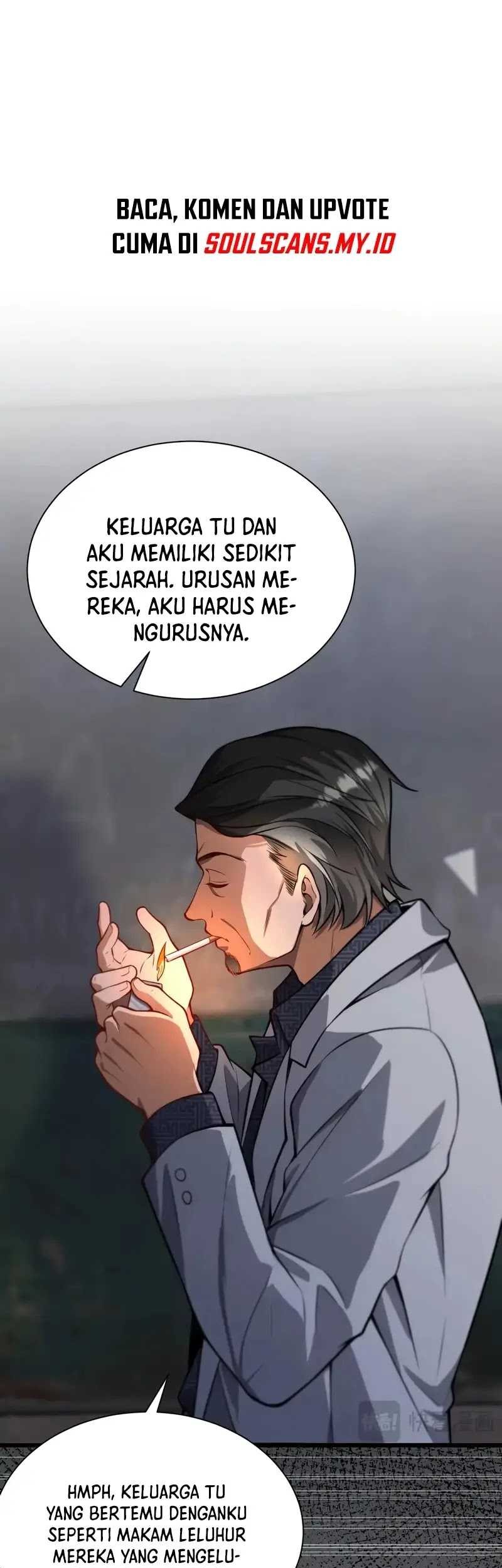 Baca I’m Trapped in This Day for One Thousand Years Chapter 136 Gambar 2