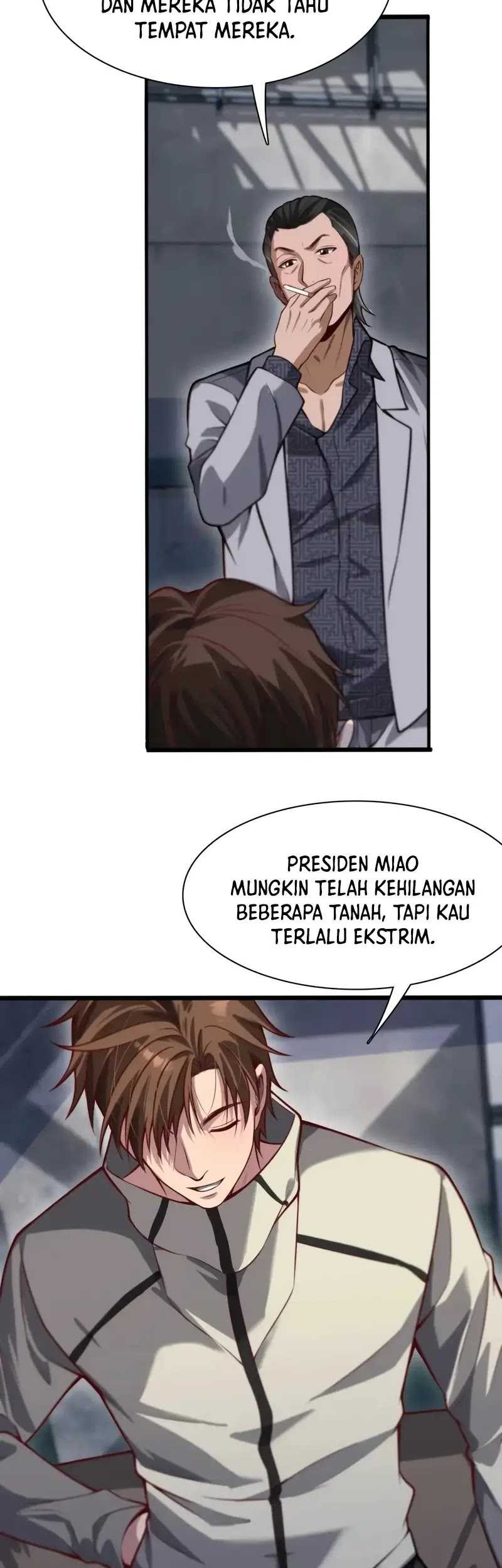 I’m Trapped in This Day for One Thousand Years Chapter 136 Gambar 7