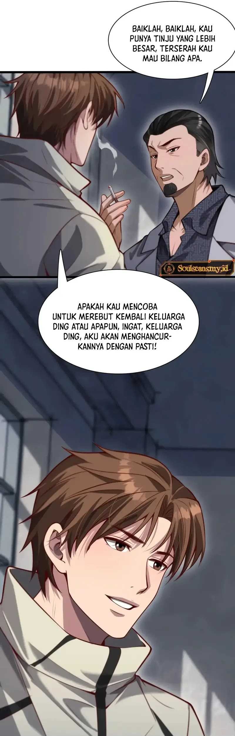I’m Trapped in This Day for One Thousand Years Chapter 136 Gambar 9