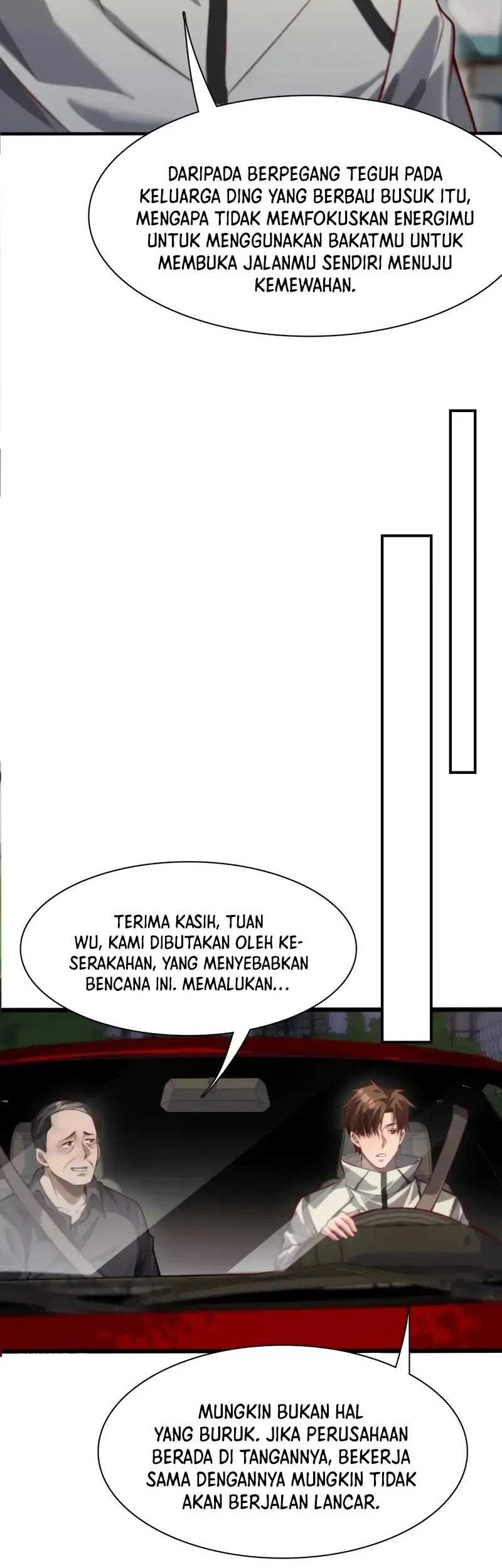 I’m Trapped in This Day for One Thousand Years Chapter 136 Gambar 10
