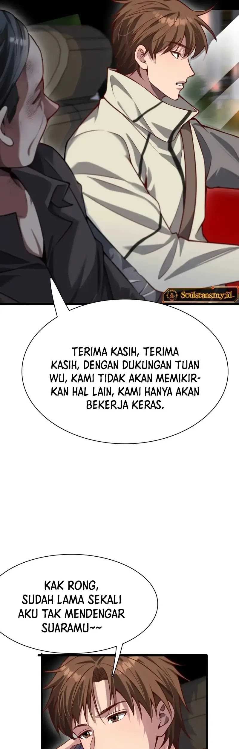 I’m Trapped in This Day for One Thousand Years Chapter 136 Gambar 12