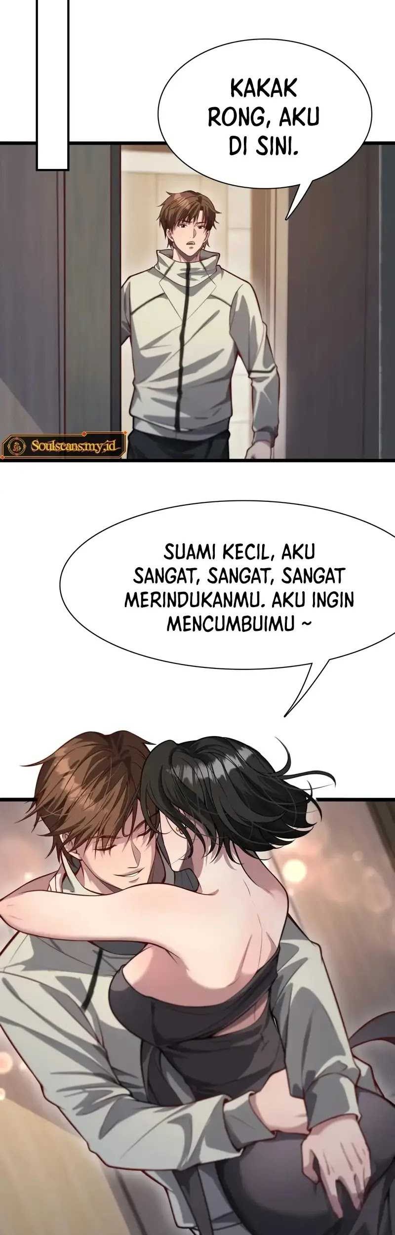 I’m Trapped in This Day for One Thousand Years Chapter 136 Gambar 14