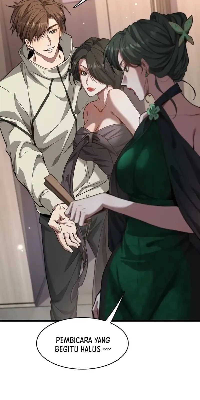 I’m Trapped in This Day for One Thousand Years Chapter 136 Gambar 18