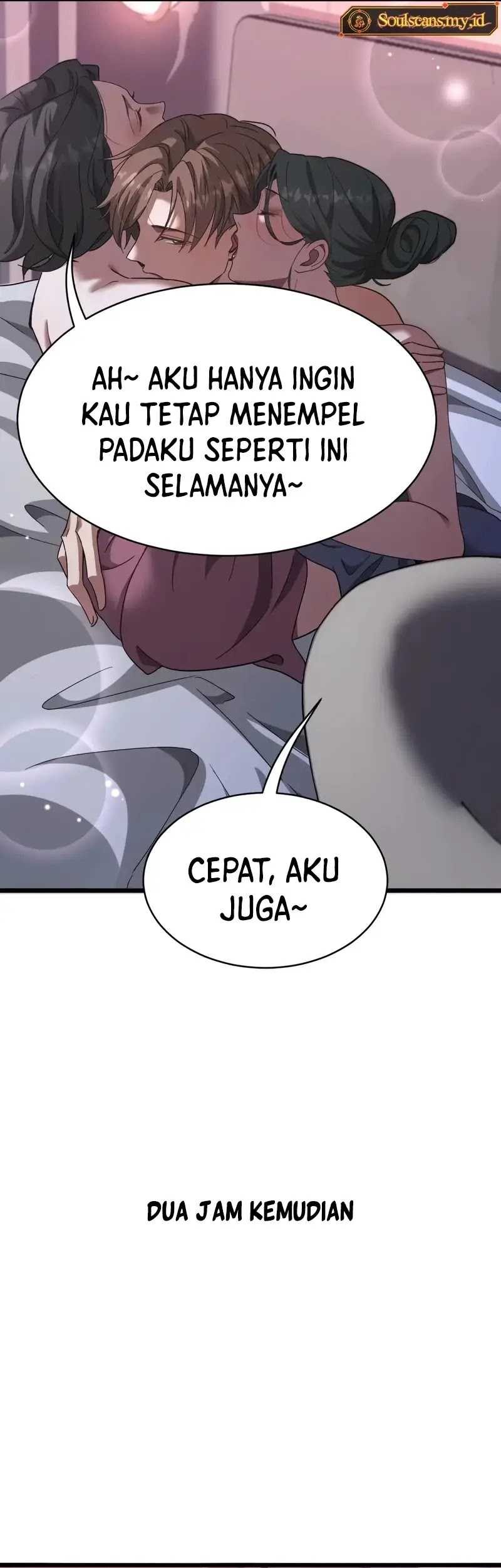 I’m Trapped in This Day for One Thousand Years Chapter 136 Gambar 22