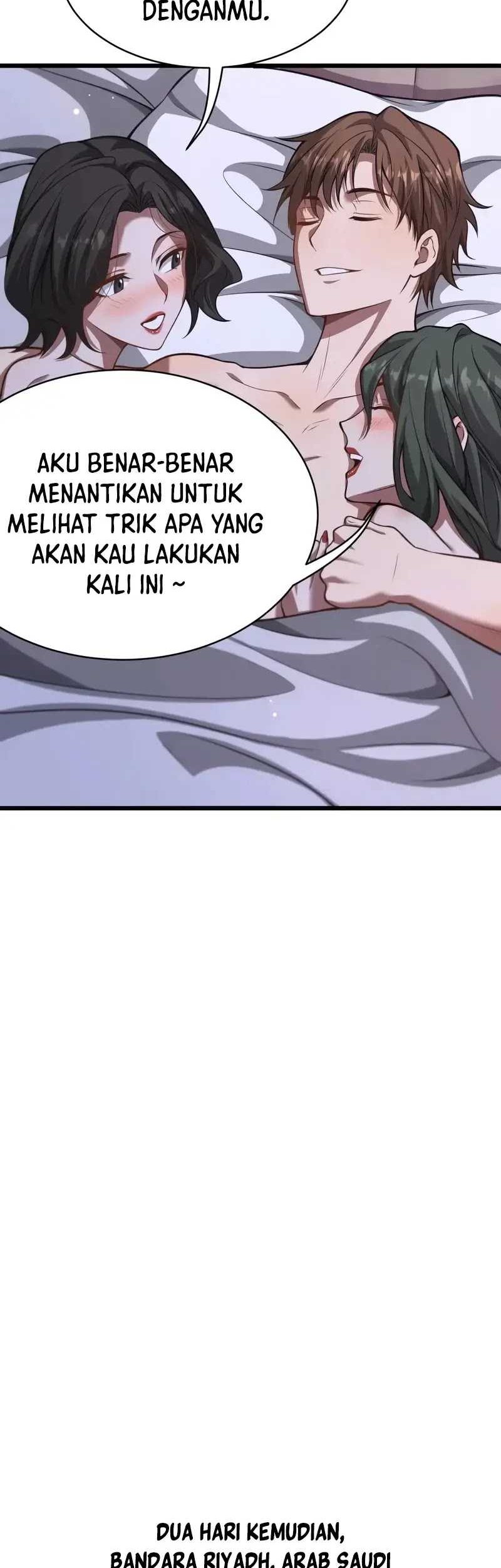 I’m Trapped in This Day for One Thousand Years Chapter 136 Gambar 26