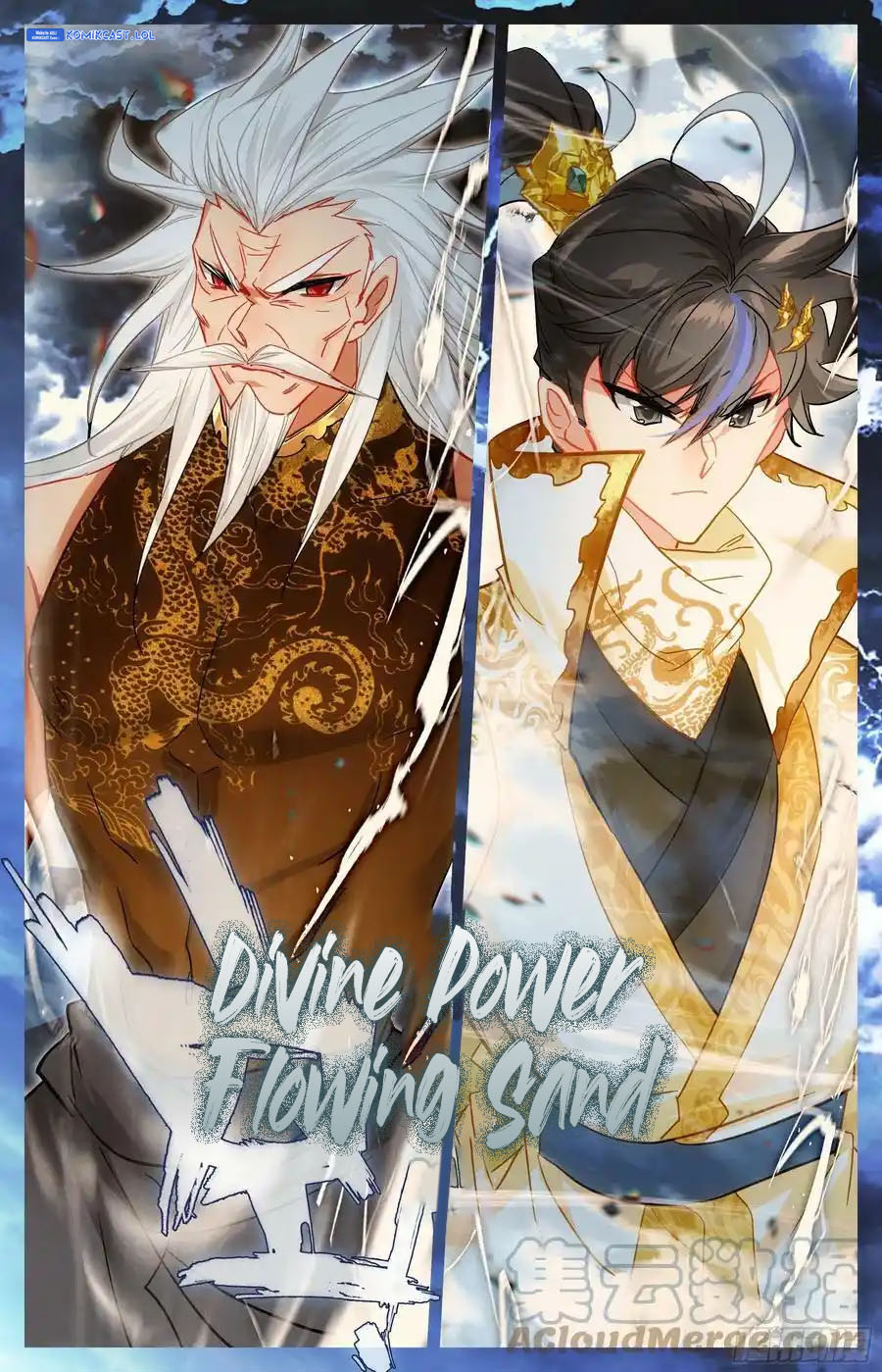 Cang Yuantu Chapter 273 Gambar 10