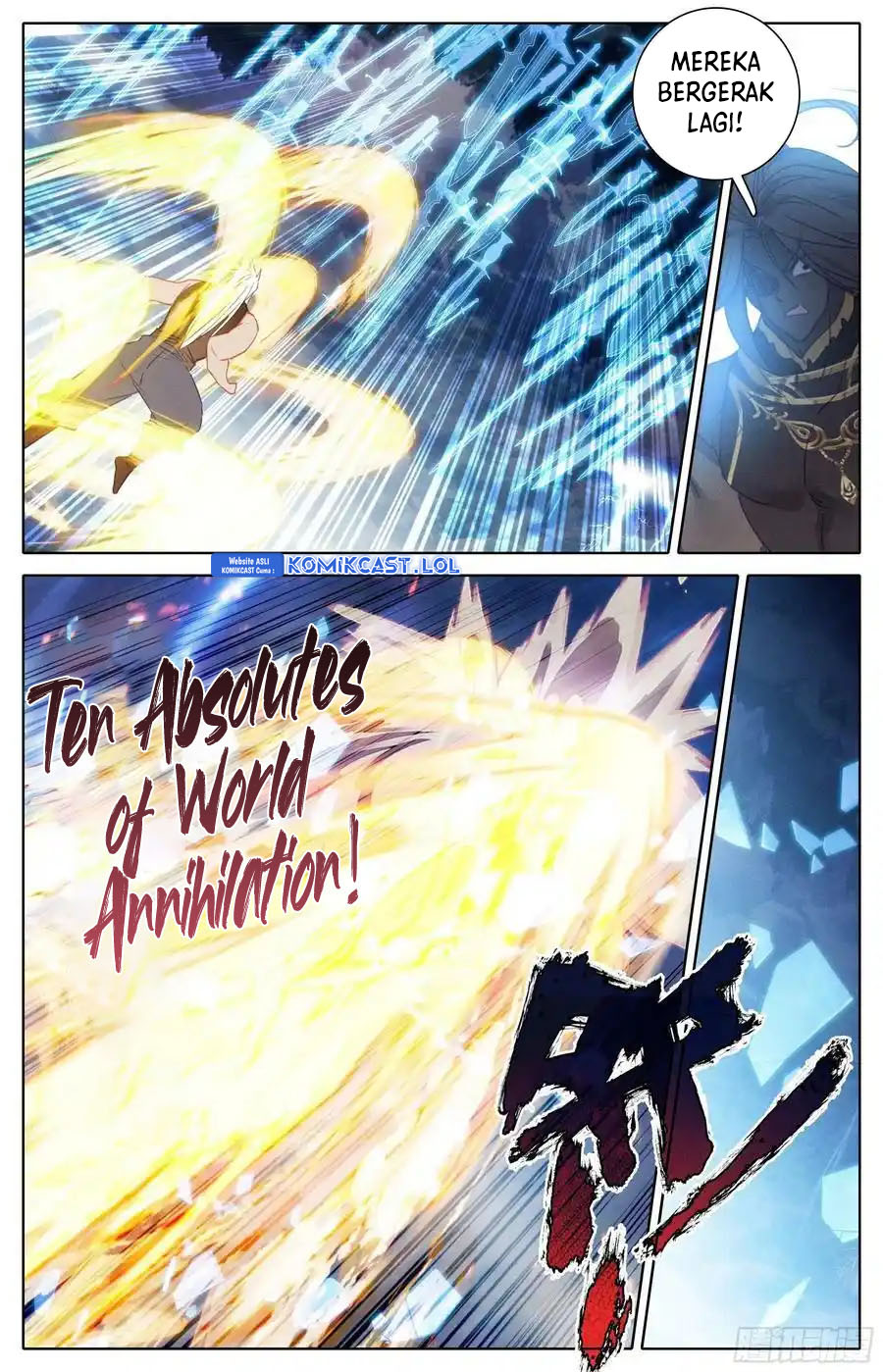 Cang Yuantu Chapter 273 Gambar 11