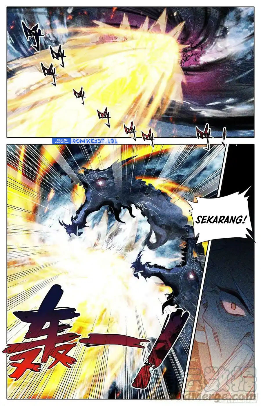 Cang Yuantu Chapter 273 Gambar 12