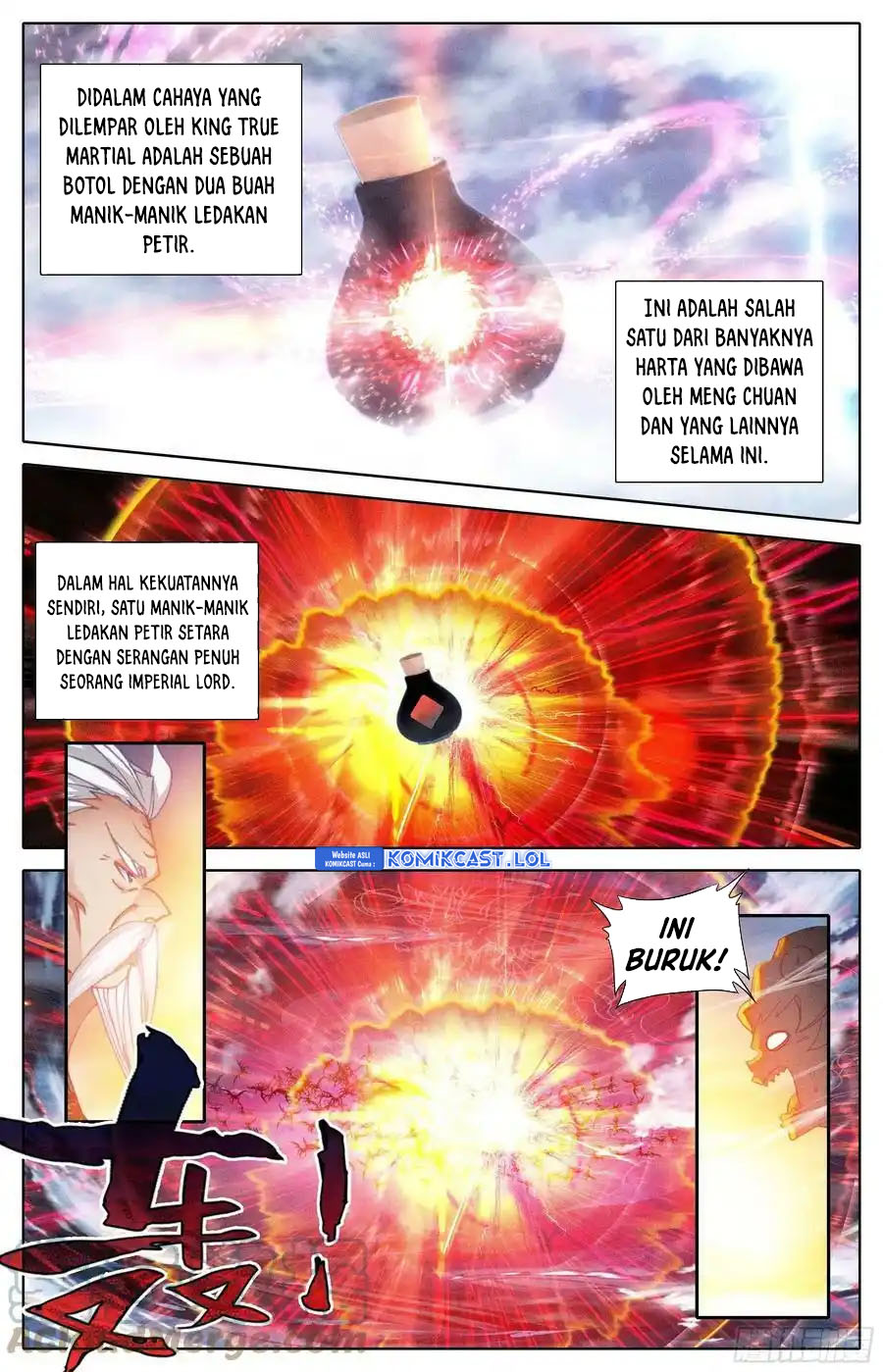 Cang Yuantu Chapter 273 Gambar 14