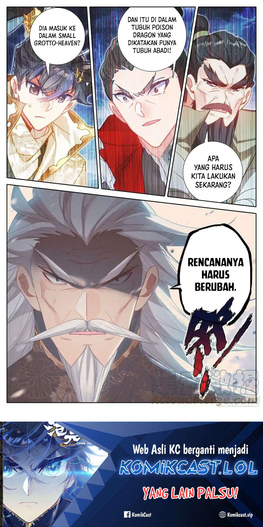 Cang Yuantu Chapter 273 Gambar 18