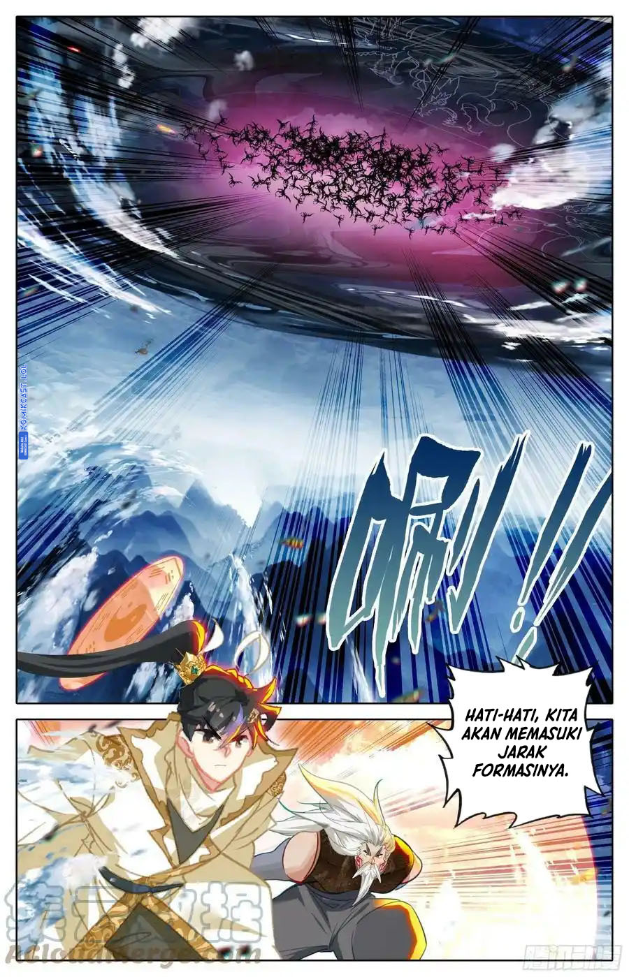 Cang Yuantu Chapter 273 Gambar 4