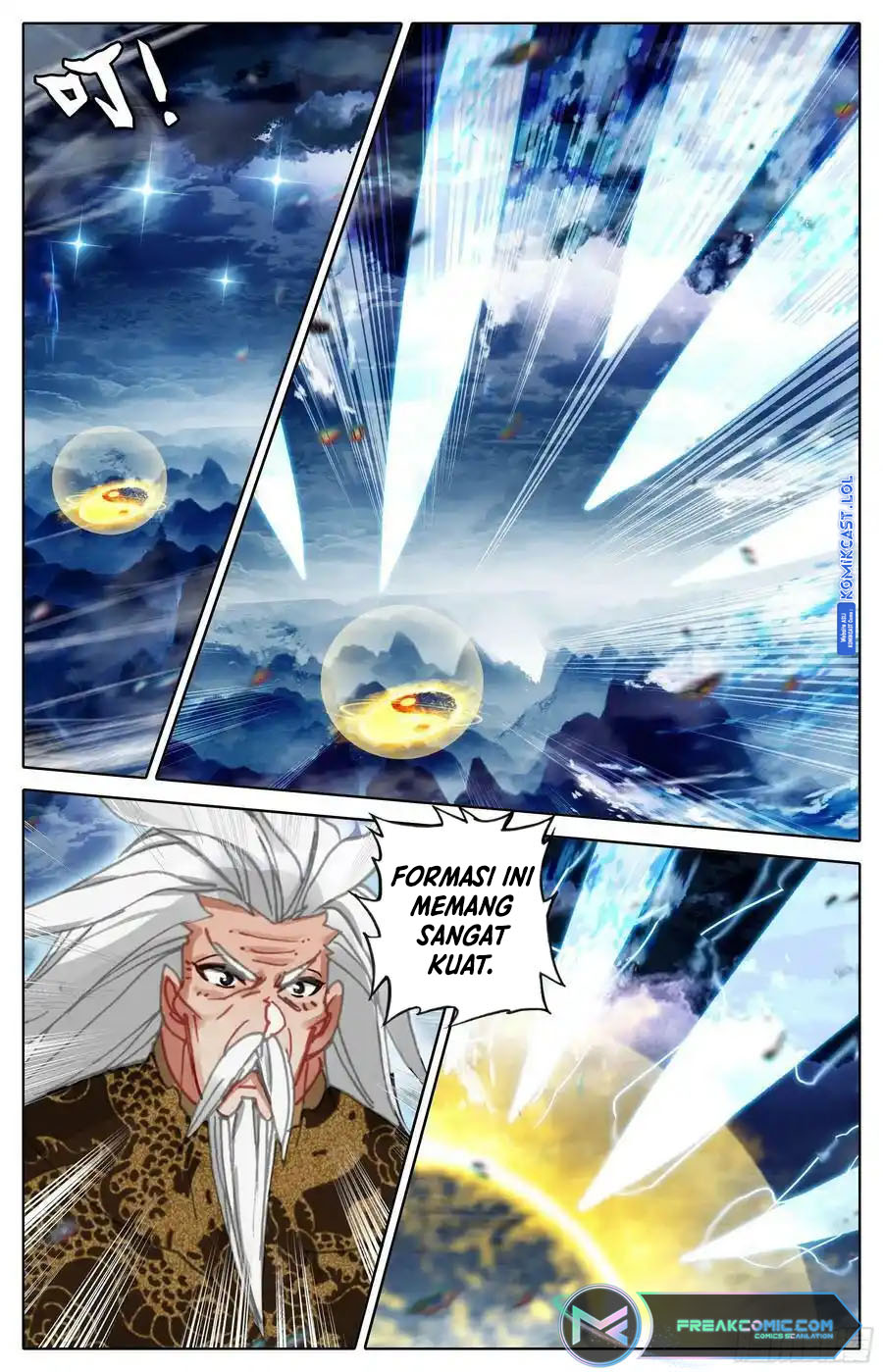 Cang Yuantu Chapter 273 Gambar 5