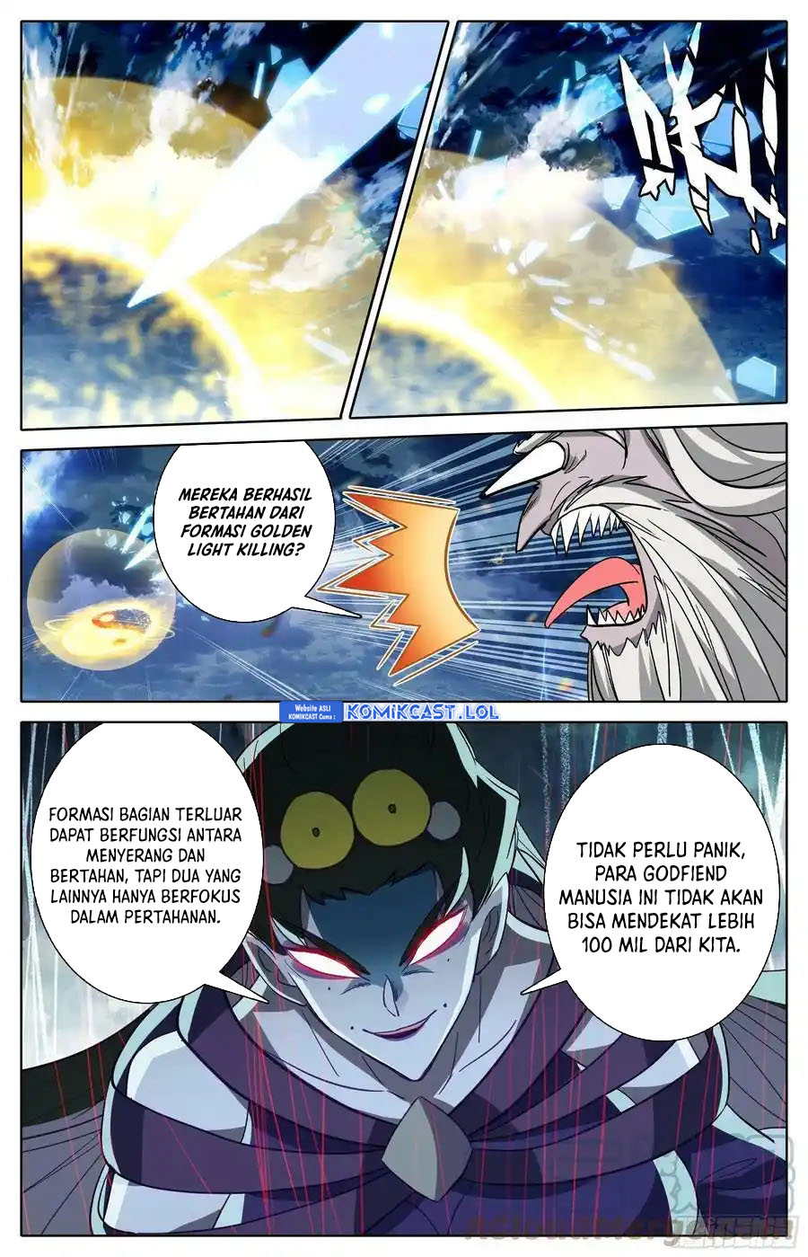 Cang Yuantu Chapter 273 Gambar 6