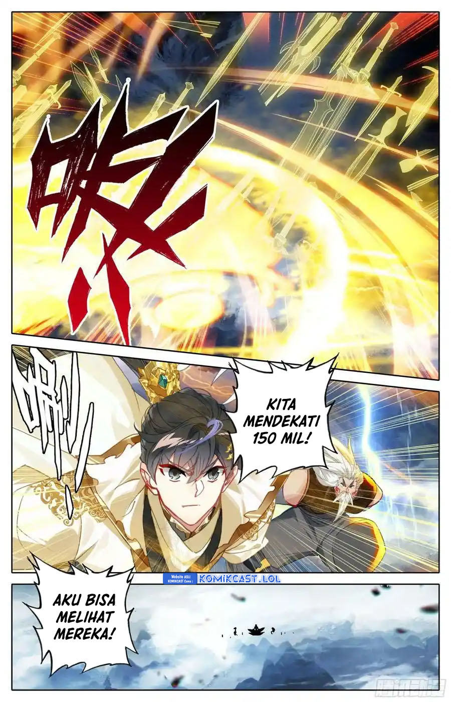 Cang Yuantu Chapter 273 Gambar 7