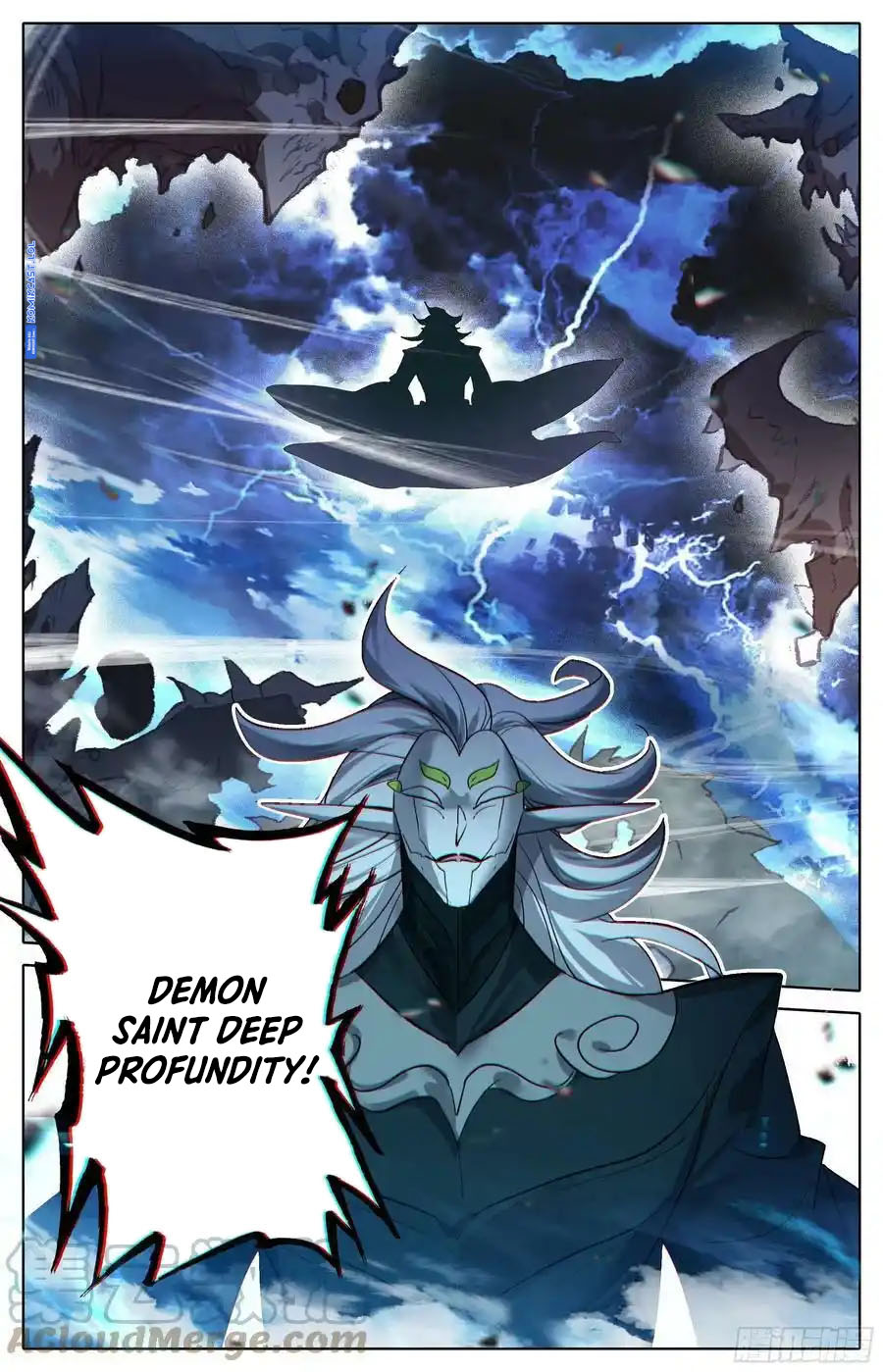 Cang Yuantu Chapter 273 Gambar 8