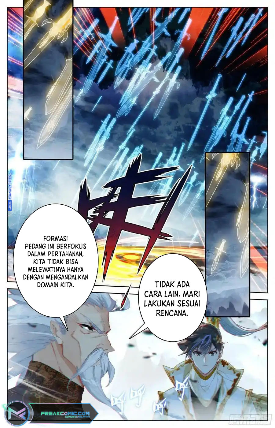 Cang Yuantu Chapter 273 Gambar 9