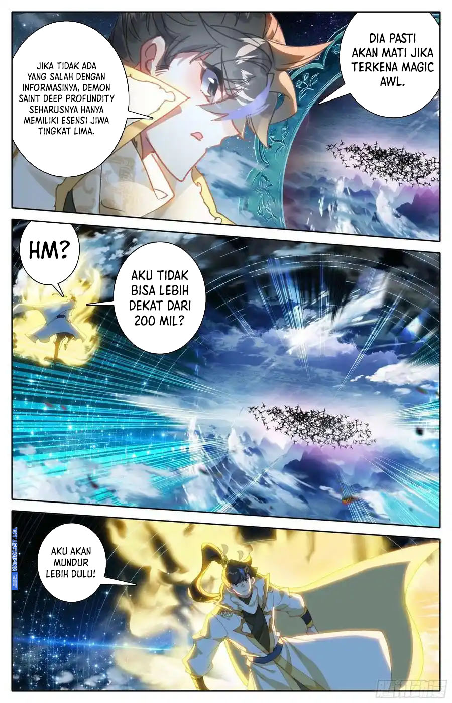 Cang Yuantu Chapter 272 Gambar 11