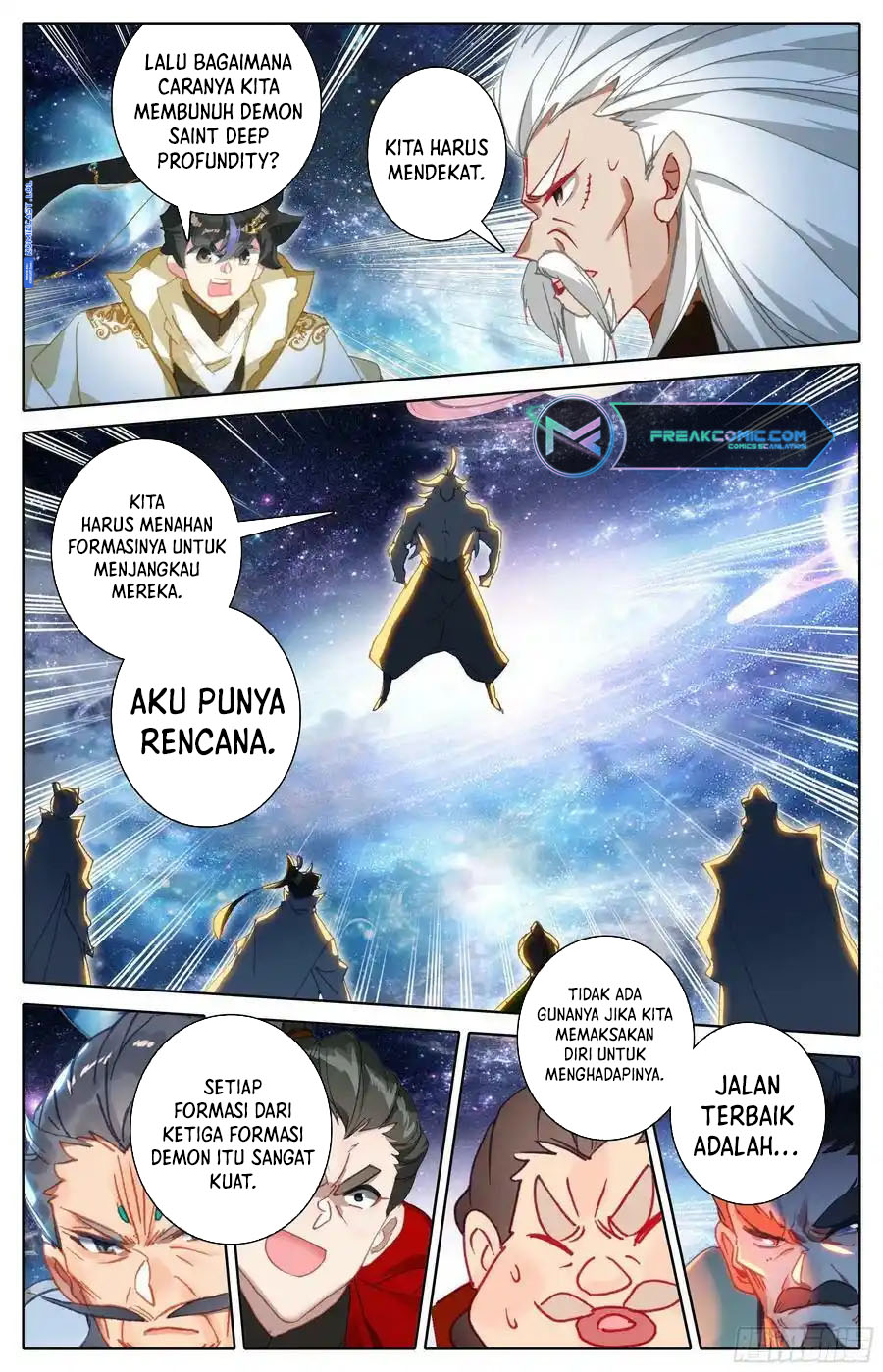 Cang Yuantu Chapter 272 Gambar 13