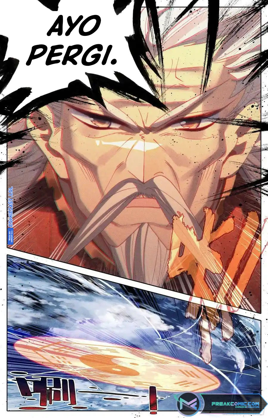 Cang Yuantu Chapter 272 Gambar 17