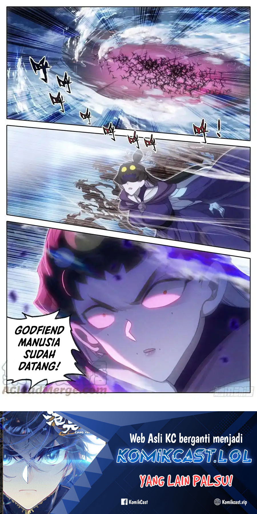 Cang Yuantu Chapter 272 Gambar 18