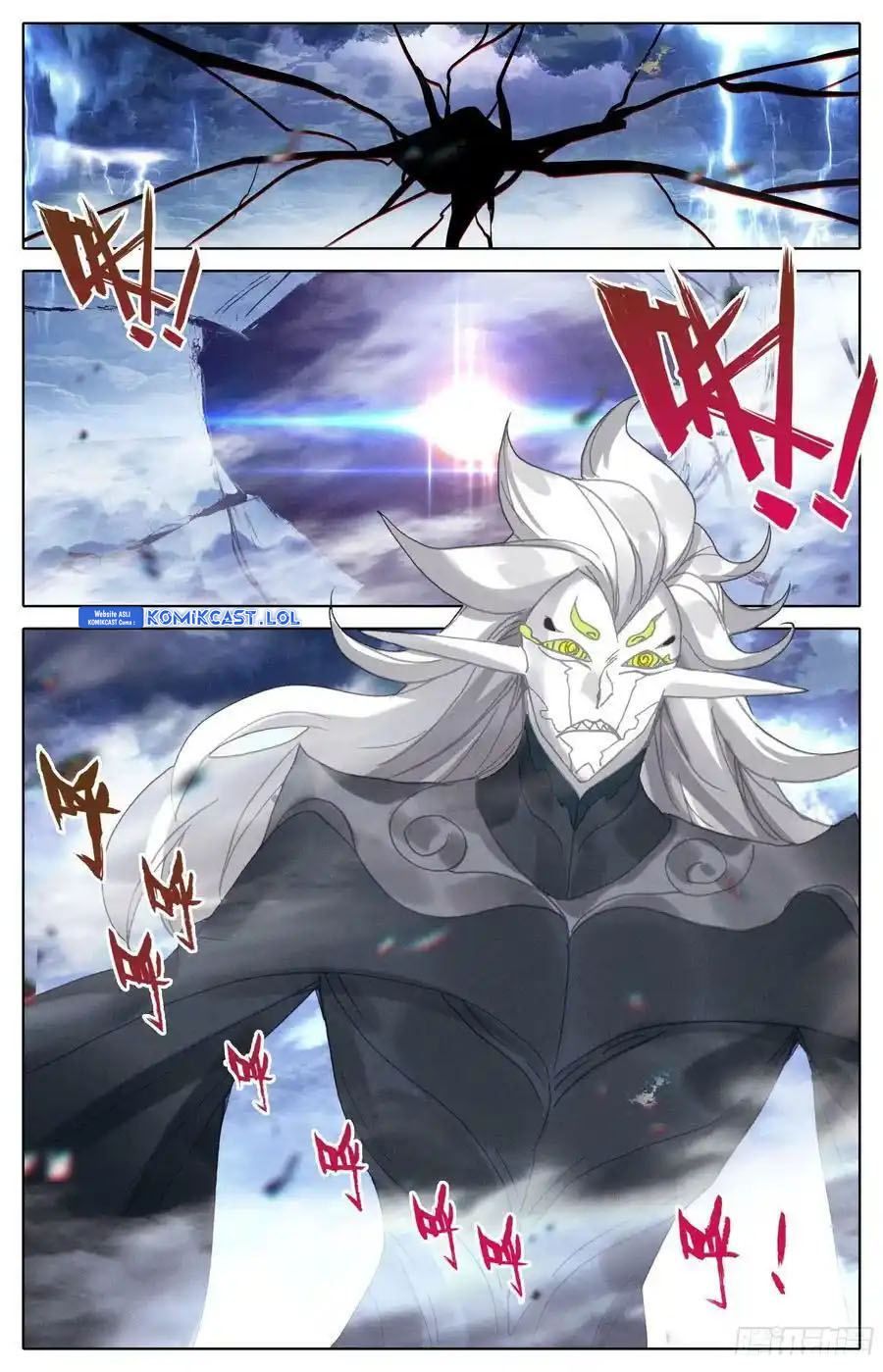 Cang Yuantu Chapter 272 Gambar 3